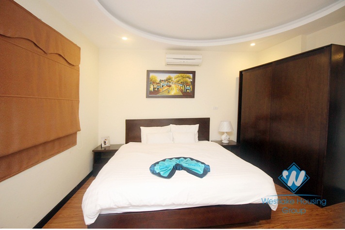 New and nice apartment for rent in Tay Ho, Hanoi